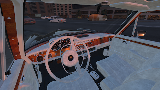 StreetPro - Car Driving Game screenshot