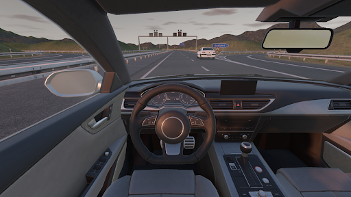 StreetPro - Car Driving Game screenshot