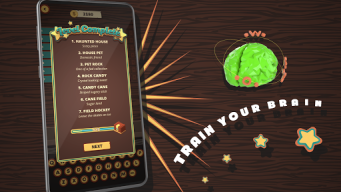 String of Words APK screenshot