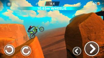 Stunt Bike Extreme APK screenshot