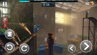Stunt Bike Extreme APK screenshot