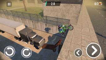 Stunt Bike Extreme APK screenshot