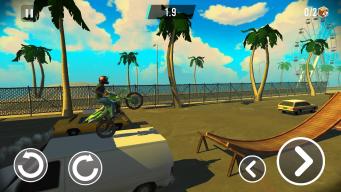 Stunt Bike Extreme APK screenshot