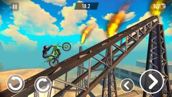 Stunt Bike Extreme APK screenshot