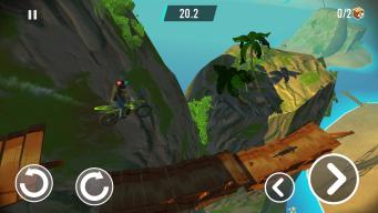 Stunt Bike Extreme APK screenshot