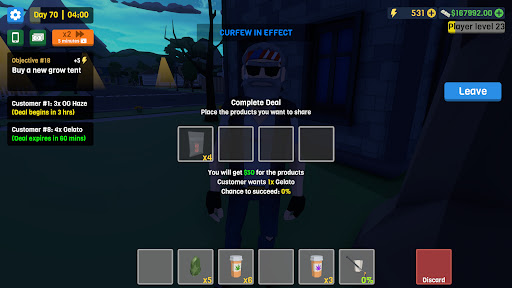 Substance Syndicate Tycoon V 3