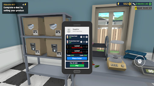 Substance Syndicate Tycoon V 4