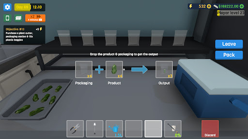 Substance Syndicate Tycoon V 5