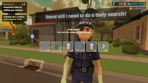 Substance Syndicate Tycoon V 6