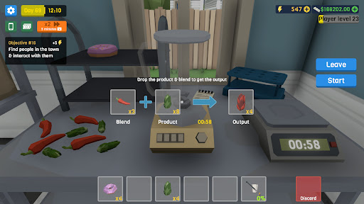 Substance Syndicate Tycoon V 7