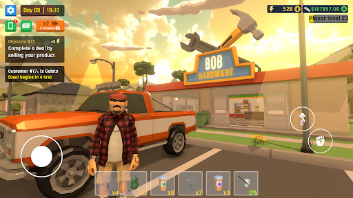 Substance Syndicate Tycoon V 8