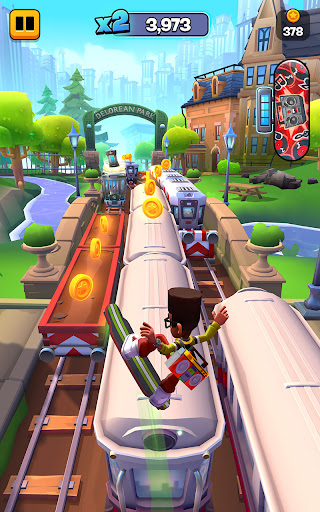 Subway Surfers City APK 3