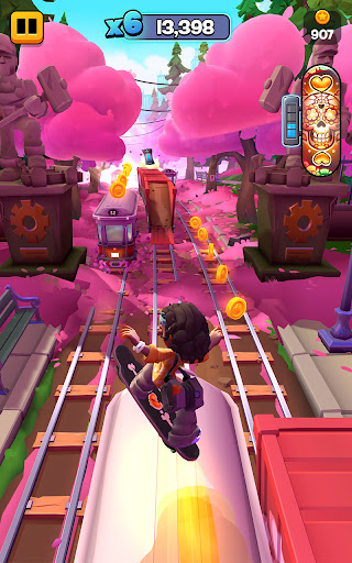 Subway Surfers City APK 5