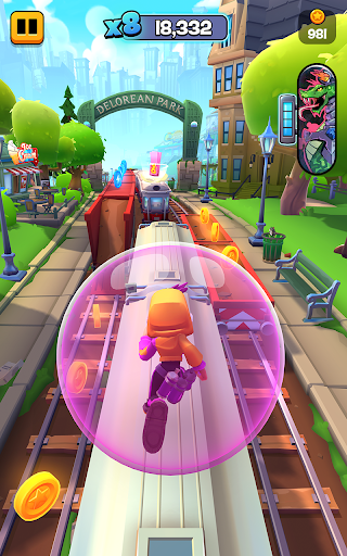 Subway Surfers City APK 6