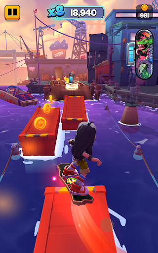 Subway Surfers City APK 7