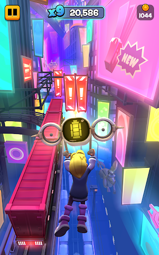 Subway Surfers City APK 8