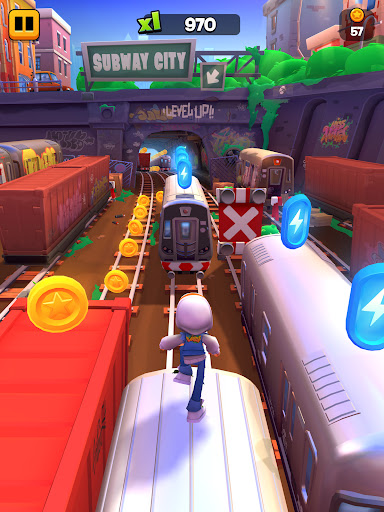 Subway Surfers City APK 9