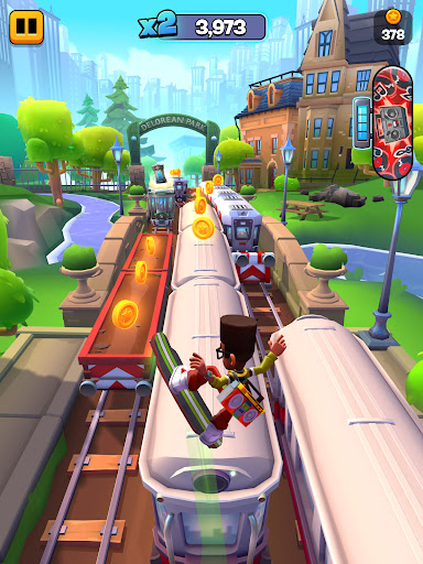 Subway Surfers City APK 11