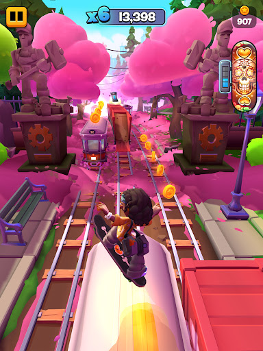 Subway Surfers City APK 14