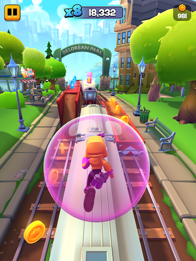 Subway Surfers City APK 15