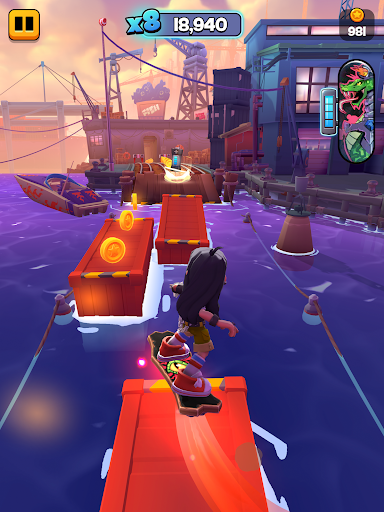 Subway Surfers City APK 16