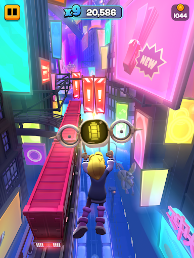 Subway Surfers City APK 17