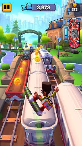 Subway Surfers City APK 18