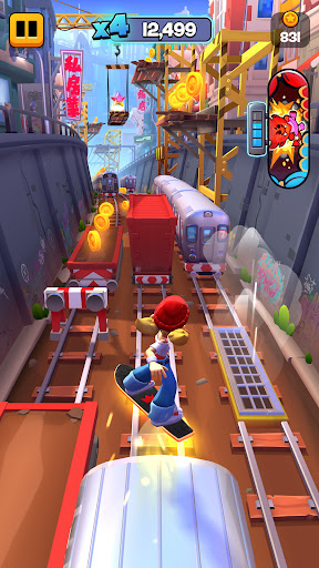 Subway Surfers City APK 19