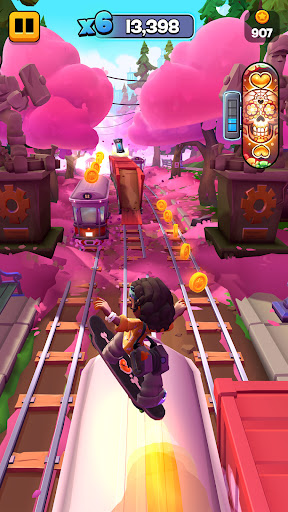 Subway Surfers City APK 20