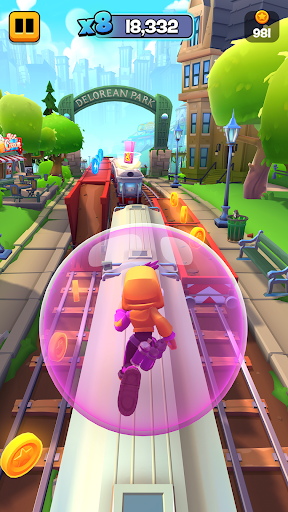 Subway Surfers City APK 21
