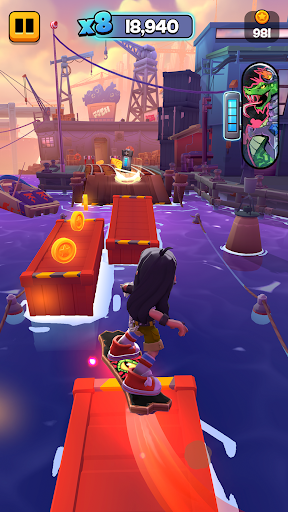 Subway Surfers City APK 22
