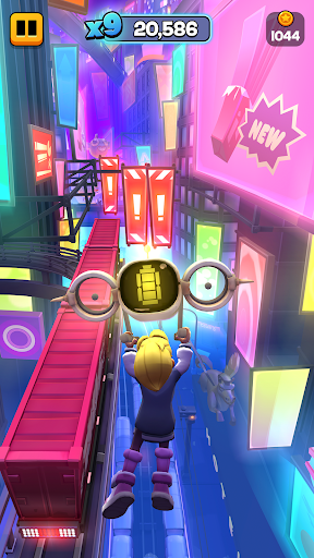 Subway Surfers City APK 23