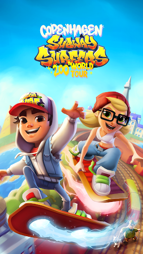 Subway Surfers 1