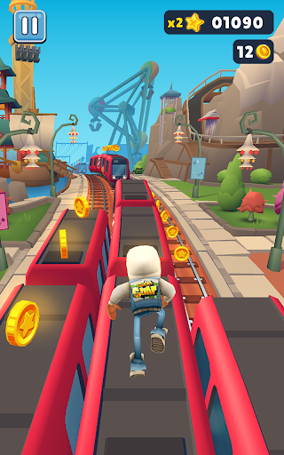 Subway Surfers 10
