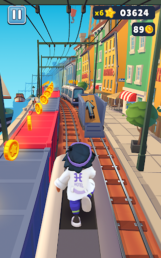 Subway Surfers 11