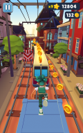 Subway Surfers APK screenshot