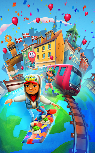 Subway Surfers 13