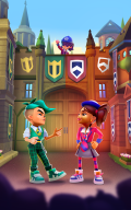 Subway Surfers APK screenshot
