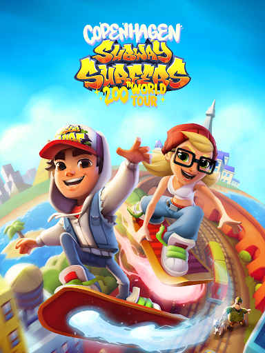 Subway Surfers 17