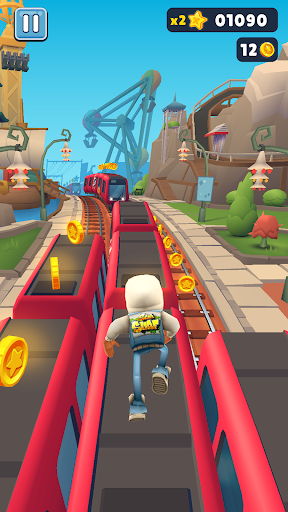 Subway Surfers 2