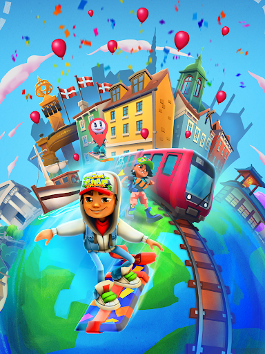 Subway Surfers 21