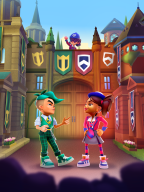 Subway Surfers APK screenshot