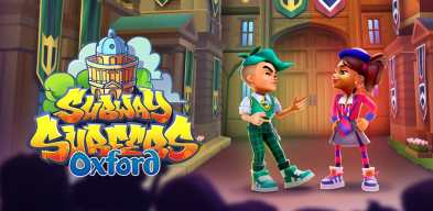 Subway Surfers APK screenshot
