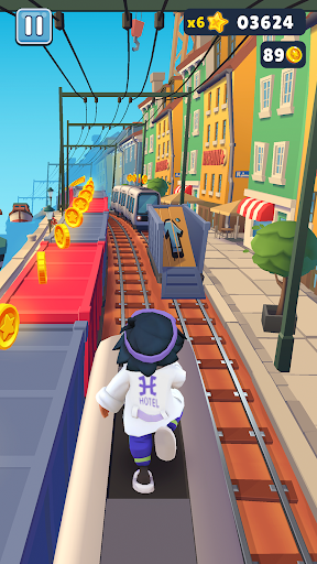 Subway Surfers 3
