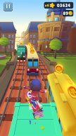 Subway Surfers APK screenshot