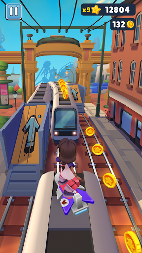 Subway Surfers 4