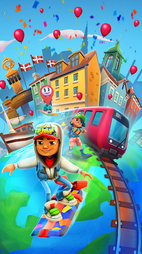 Subway Surfers 5