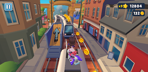 Subway Surfers 6