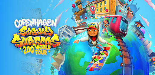 Subway Surfers 7