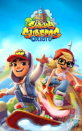 Subway Surfers APK screenshot